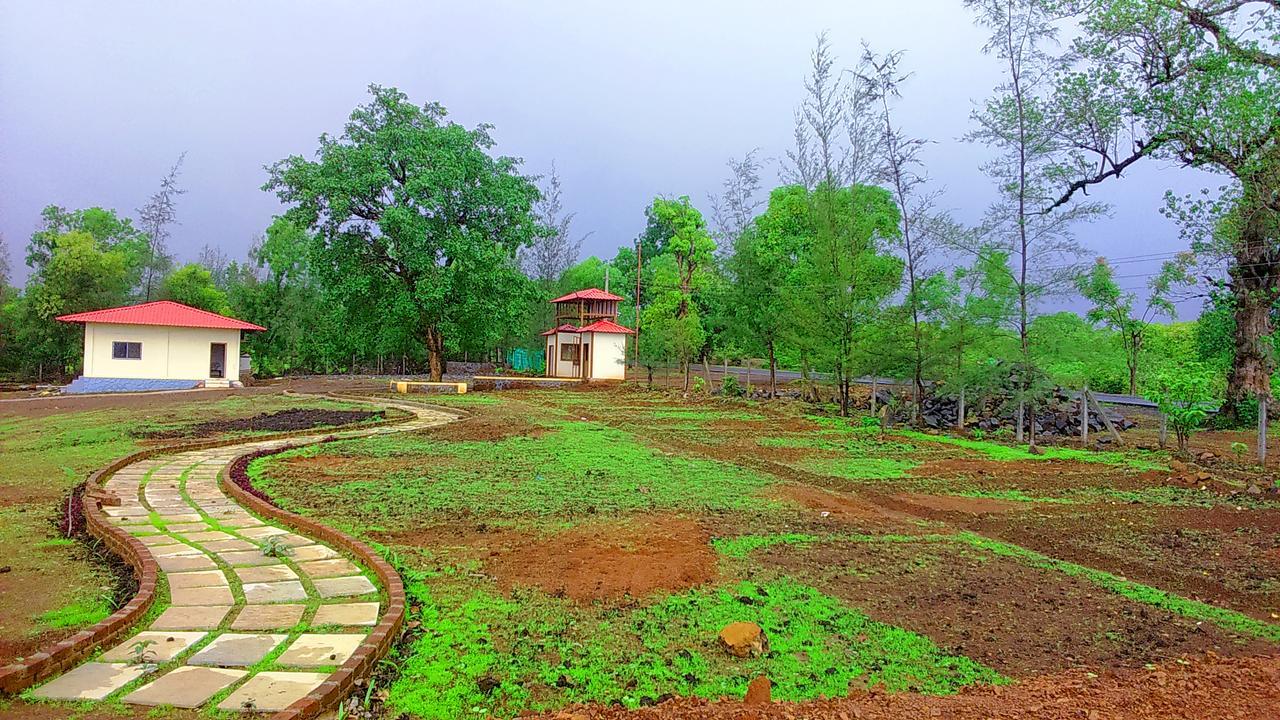 Prakruti Agro Farm Hotel Jawhar Exterior photo