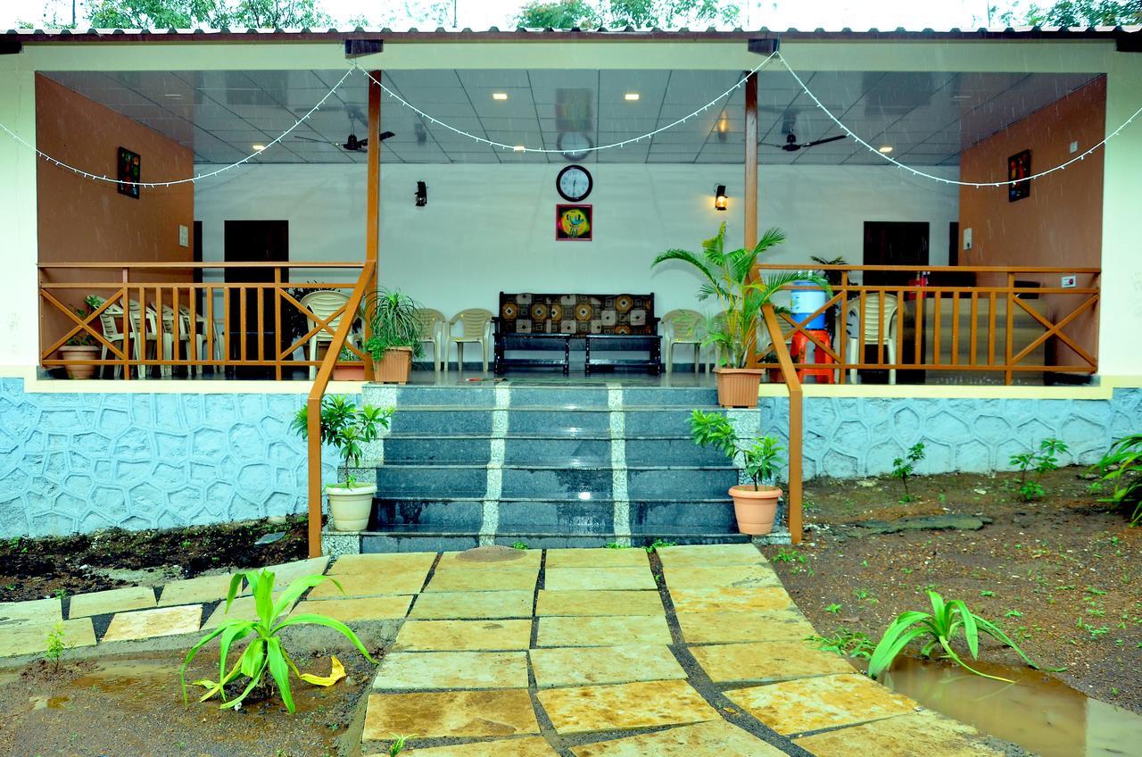 Prakruti Agro Farm Hotel Jawhar Exterior photo
