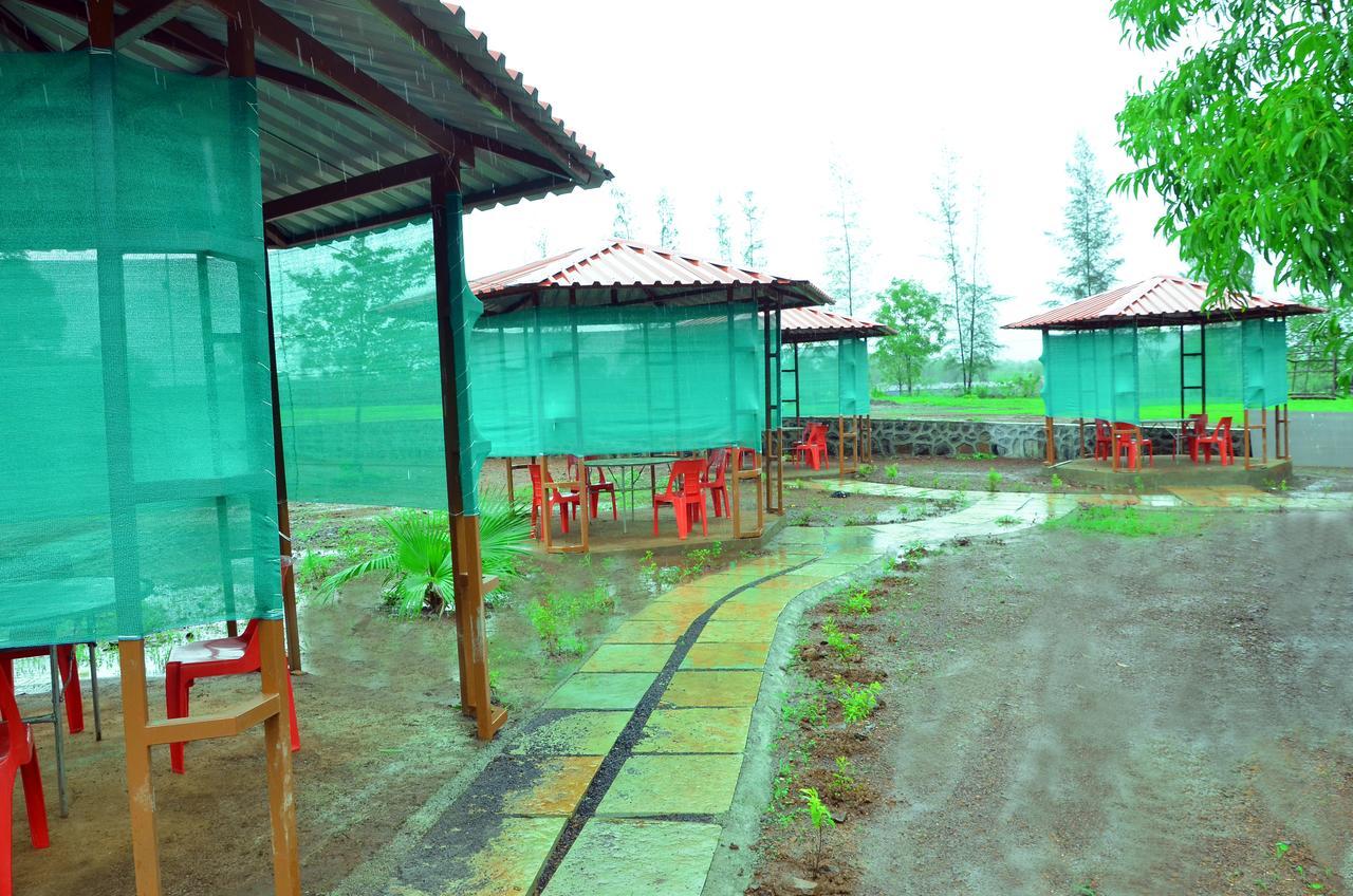 Prakruti Agro Farm Hotel Jawhar Exterior photo