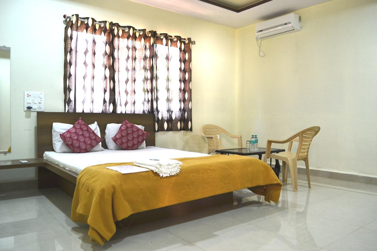 Prakruti Agro Farm Hotel Jawhar Exterior photo