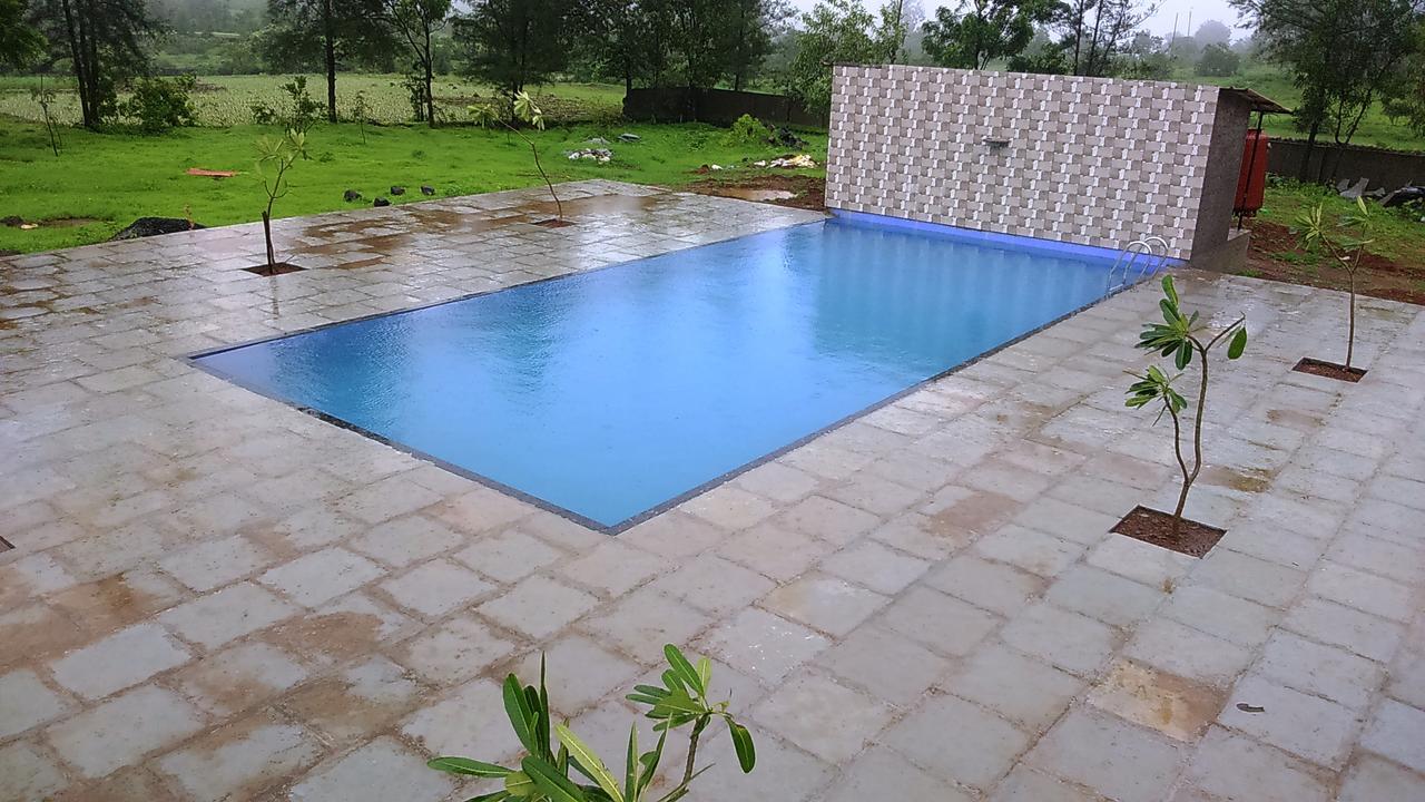 Prakruti Agro Farm Hotel Jawhar Exterior photo